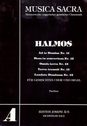 Halmos: Fünf lateinische Motetten